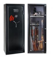 SA SPORTS AFIELD 14-GUN FIRE SAFE - 5520