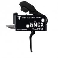 TriggerTech Sig MCX Adaptable Two-Stage Drop-In Flat Trigger - ARC-TBB-25-NNF TriggerTech Sig MCX Adaptable Two-Stage Drop-In Flat Trigger - ARC-TBB-25-NNF