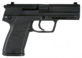 Heckler & Koch H&K USP V1 40 S&W 4.25" 10+1 (2) Black Blued Steel Slide Black Polymer Grip SA/DA - 81000316