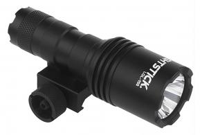 Nightstick Compact Long Gun Light Kit LED 450 Lumens Black Anodized Aluminum CR123 Battery - LGL150 Nightstick Compact Long Gun Light Kit LED 450 Lumens Black Anodized Aluminum CR123 Battery - LGL150