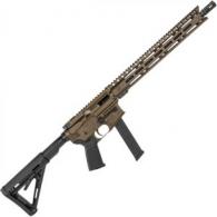 Diamondback DB9R 9mm 4 32+1 Midnight Bronze Cerakote Gearhead Works Tailhook Mod2 Brace Stock Black Magpul MOE K2+ G Diamondback DB9R 9mm 4 32+1 Midnight Bronze Cerakote Gearhead Works Tailhook Mod2 Brace Stock Black Magpul MOE K2+ G