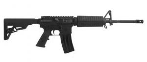 Diamondback DB15USBV2 DB15 5.56x45mm NATO 16" 30+1 Black 6 Position Stock Black A2 Grip Right Hand - DB15USBV2