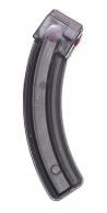 Main product image for Butler Creek 25 Round Clear Magazine For Ruger 10/22