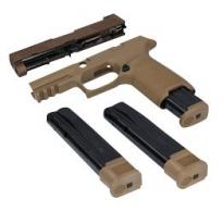 Sig Sauer P320 M18 X-Change Kit 9mm Luger Sig 320 Handgun Coyote Tan - 8900268