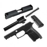 Sig Sauer CALX320C357BSS10 P320 Compact X-Change Kit 357 Sig Sig 320 Handgun Black - CALX320C357BSS10
