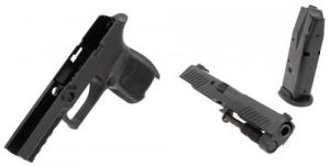 Sig Sauer P320 Compact X-Change Kit 40 S&W Sig 320 Handgun Black - CALX320C40BSS10