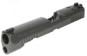 Sig Sauer P320 X-Series Slide Assembly 4.7 Barrel Sig P320 9mm Luger Black Stainless Steel Optic Ready