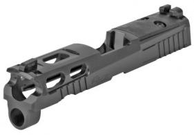 Sig Sauer P320 Compact Pro-cut Slide Assmebly 3.9" Barrel Sig P320 9mm Luger Black Stainless Steel Optic Ready - 8900172