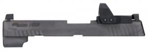 Sig Sauer P320 X-Series Slide Assembly 4.7" Barrel Sig P320 9mm Luger Black Stainless Steel Romeo1Pro