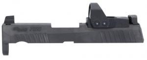 Sig Sauer P320 X-Series Slide Assembly 3.6" Barrel Sig P320 9mm Luger Black Stainless Steel Romeo1Pro - 8900275