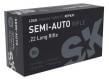 Main product image for SK Semi-Auto Rilfe 22 LR 40 gr 50 Bx/ 100 Cs