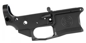 SilencerCo SCO15 AR-15 Stripped Billet 223 Remington/5.56 NATO Lower Receiver - SU4766