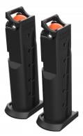 Byrna Technologies AM568300 HD 5rd Byrna HD Pepper Gun Black Polymer 2 Clips - 1104 Byrna Technologies AM568300 HD 5rd Byrna HD Pepper Gun Black Polymer 2 Clips - 1104