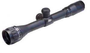BSA Air Rifle Scope w/Adjustable Objective/Target Turrets - AR4X32CP