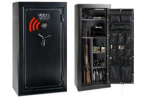 SA SPORTS AFIELD 28-GUN FIRE SAFE - 5928