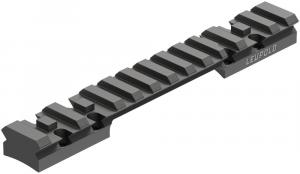 Leupold BackCountry Cross-Slot Browning X-Bolt Short Action 1-Piece Black Matte - 176394