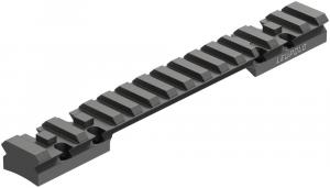 Leupold 176397 BackCountry Base For Rifle Browning X-Bolt Picatinny Rail Mount For Long Action 20 MOA Matte Black Aluminum - 176397 Leupold 176397 BackCountry Base For Rifle Browning X-Bolt Picatinny Rail Mount For Long Action 20 MOA Matte Black Aluminum - 176397
