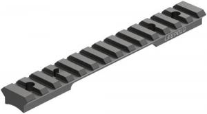 Leupold BackCountry Cross-Slot Ruger American Short Action 1-Piece 20 MOA Black Matte - 171359