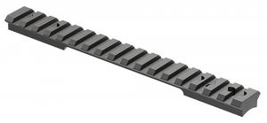 Leupold 181447 BackCountry Base Matte Black Browning X-Bolt Cross-Slot For Long Action Picatinny Rail 20 MOA Aluminum Rifle - 181447 Leupold 181447 BackCountry Base Matte Black Browning X-Bolt Cross-Slot For Long Action Picatinny Rail 20 MOA Aluminum Rifle - 181447
