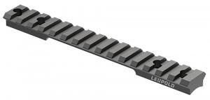 Leupold BackCountry Cross-Slot Savage 110/10 with Round Receiver Short Action 1-Piece Black Matte - 180953 Leupold BackCountry Cross-Slot Savage 110/10 with Round Receiver Short Action 1-Piece Black Matte - 180953