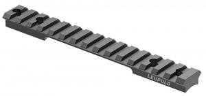 Leupold BackCountry Cross-Slot Savage 110/10 with Round Receiver Short Action 1-Piece 20 MOA Black Matte - 180954 Leupold BackCountry Cross-Slot Savage 110/10 with Round Receiver Short Action 1-Piece 20 MOA Black Matte - 180954