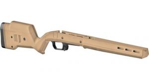 Magpul Hunter 110 Stock Fixed w/Aluminum Bedding & Adj Comb Flat Dark Earth Synthetic Savage 10/110 Short Action - MAG1069-FDE-LT