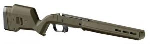 Magpul Hunter 110 Stock Fixed w/Aluminum Bedding & Adj Comb OD Green Synthetic Savage 10/110 Short Action Left Ha - MAG1069-ODG-LT Magpul Hunter 110 Stock Fixed w/Aluminum Bedding & Adj Comb OD Green Synthetic Savage 10/110 Short Action Left Ha - MAG1069-ODG-LT