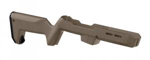 Magpul PC Backpacker Flat Dark Earth Synthetic Ruger PC Carbine Stock - MAG1076-FDE Magpul PC Backpacker Flat Dark Earth Synthetic Ruger PC Carbine Stock - MAG1076-FDE