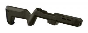 Magpul PC Backpacker OD Green Synthetic Ruger PC Carbine Stock - MAG1076-ODG Magpul PC Backpacker OD Green Synthetic Ruger PC Carbine Stock - MAG1076-ODG