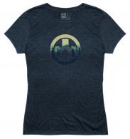 Magpul Cascade Ladies T-Shirt Navy Heather 2XL Short Sleeve - MAG1193-411-2XL Magpul Cascade Ladies T-Shirt Navy Heather 2XL Short Sleeve - MAG1193-411-2XL