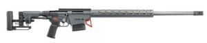 Ruger Precision Gray 6mm Creedmoor Bolt Action Rifle - 18085 Ruger Precision Gray 6mm Creedmoor Bolt Action Rifle - 18085