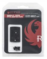 Ruger Ruger-57 Pistol Optic Adaptor Plate - 97023 Ruger Ruger-57 Pistol Optic Adaptor Plate - 97023