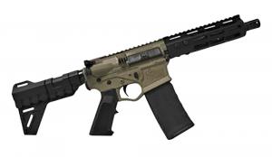 American Tactical Imports P4B Pistol 5.56x45mm NATO 7.50" Flat Dark Earth 30+1 - ATIGOMX556MP4BFDE American Tactical Imports P4B Pistol 5.56x45mm NATO 7.50" Flat Dark Earth 30+1 - ATIGOMX556MP4BFDE