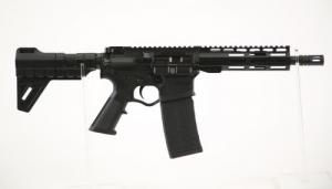 American Tactical Imports Omni Hybrid Maxx 300 Blackout 8.50" 30+1 Black Black Trinity Force Breach Brace Stock B - ATIGOMX300MP4B