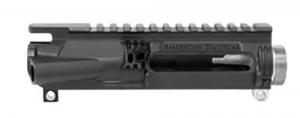 ATI Omni Hybrid Stripped Upper Receiver Multi-Caliber Polymer Black Receiver with Inserts for AR-15 - ATIHUP200