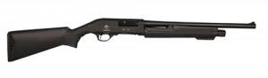 American Tactical Imports Pump Shotgun DF-12 12 GA 3" 18" 4+1 Black Black Fixed Stock