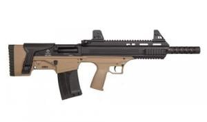 American Tactical Bulldog 18.5" 12 Gauge Shotgun - ATIG12BDT American Tactical Bulldog 18.5" 12 Gauge Shotgun - ATIG12BDT