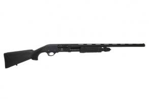 AMERICAN TACTICAL IMPORTS Scout P-Series 12 Gauge 3" 26" 4+1 Pump Shotgun - Black Synthetic