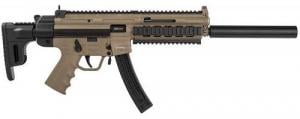 American Tactical GSG-16 Flat Dark Earth/Black 22 Long Rifle Carbine