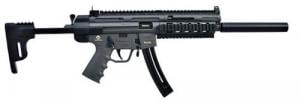 American Tactical GSG-16 Smoke 22 Long Rifle Carbine 22+1 - GERGGSG1622S American Tactical GSG-16 Smoke 22 Long Rifle Carbine 22+1 - GERGGSG1622S