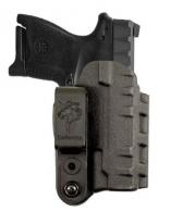 Desantis Gunhide Slim-Tuk For Glock Black Kydex IWB 43, 43x Ambidextrous Hand - 137KJ3TZ0 Desantis Gunhide Slim-Tuk For Glock Black Kydex IWB 43, 43x Ambidextrous Hand - 137KJ3TZ0