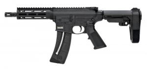 Smith & Wesson M&P15-22 .22LR Pistol 8in w/Pistol Brace, 25+1 - 13321S Smith & Wesson M&P15-22 .22LR Pistol 8in w/Pistol Brace, 25+1 - 13321S