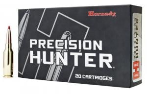 Hornady Precision Hunter 6mm ARC 103 gr Extremely Low Drag-eXpanding 20 Bx/ 10 Cs - 81602 Hornady Precision Hunter 6mm ARC 103 gr Extremely Low Drag-eXpanding 20 Bx/ 10 Cs - 81602