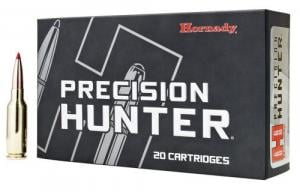 Hornady Precision Hunter 6mm ARC 103 gr Extremely Low Drag-eXpanding 20 Bx/ 10 Cs