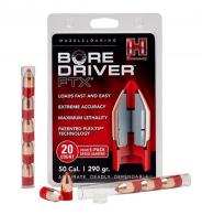 Hornady Bore Driver FTX 50 Cal Flex Tip eXpanding 290 gr 20 - 67713 Hornady Bore Driver FTX 50 Cal Flex Tip eXpanding 290 gr 20 - 67713