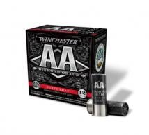 Winchester AA Diamond Grade Elite 12 Gauge Ammo 2.75" 1 1/8oz #7.5 Shot 25rd box - AADGHA127 Winchester AA Diamond Grade Elite 12 Gauge Ammo 2.75" 1 1/8oz #7.5 Shot 25rd box - AADGHA127