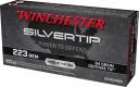 Winchester Silvertip .223 Remington 64 gr Defense Tip 20rd box