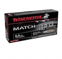 Winchester Ammo Match 6.5 PRC 140 gr Sierra MatchKing Hollow Point Boat-Tail 20 Bx/ 10 Cs