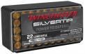 Winchester Ammo Wildcat 22 LR 37 gr Silvertip Hollow Point 50 Bx/20 Cs