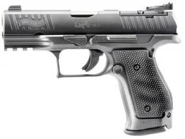 Springfield Armory 1911 Ronin EMP 9mm 4 10+1 Satin Aluminum Cerakote Frame Blued Carbon Steel Slide Springfield Armory 1911 Ronin EMP 9mm 4 10+1 Satin Aluminum Cerakote Frame Blued Carbon Steel Slide